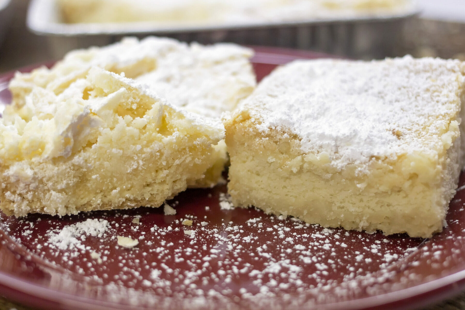 Deep Butter Cake We Decorate Kakes