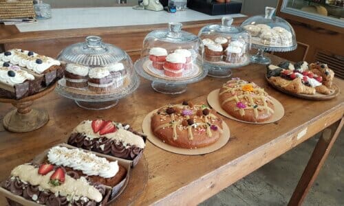 vegan bakery
