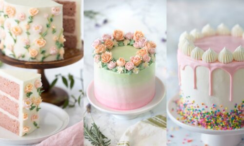 Cake Decoration Services
